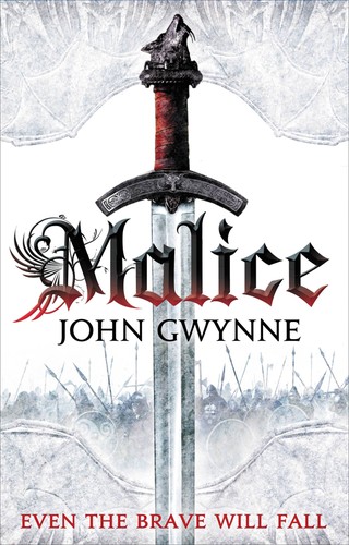 Cover of Malice